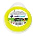 CELLFAST Rezna nit za trimer kvadratna 1,3 mm x 15 m, žuta