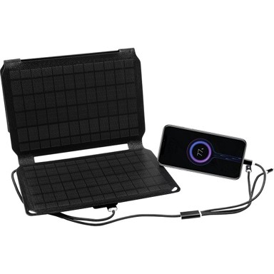 SANDBERG Solarni panel punjač, 2x USB, 21W
