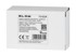 SLOMART Napajanje BLOW, IP67, 12V, 1,67A, 20W, crno