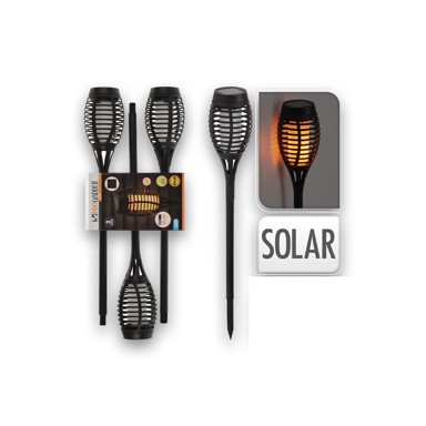 LAMPA Solarna rasvjeta LED 3/1