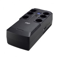 FUJITSU UPS LI, R/T 2U, 3 kVA/2.7 kW