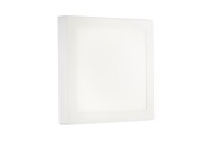FEROTEHNA SLIM Nadgradna LED rasvjeta, 24W, 1800 lm, 4000K, četvrtasta