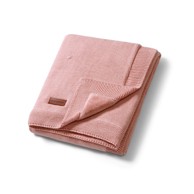 BABYONO Dekica pamučna obostrana, 75 x 100 cm, roza