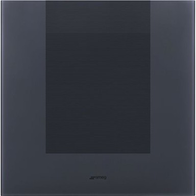 SMEG Ugradbeni hladnjak za vino CVI129G, za 29 bocu, 79 l, energetski razred G, sivi