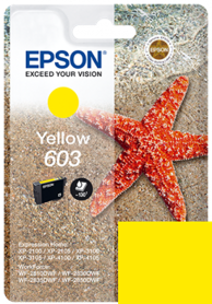 EPSON Tinta za printer Ink Jet T03U4 XP-2100 Žuta