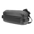 TOMTOC Explorer-T21 S torba preko ramena, 4 l, crna