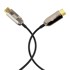 EFB ELEKTRONIK Kabel HDMI-21-00007 HDMI 20 m HDMI Type A (standard), crni, nehrđajući čelik
