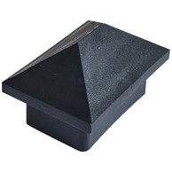 Plastični čep za profil SL D4060, 40 × 60 mm