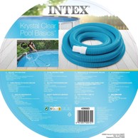 INTEX Spiralno crijevo 29083, 760 cm, promjer 38 mm