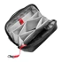 TOMTOC Torbica Navigator-T13, 2,4 l, crna