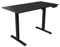 WHITE SHARK Gaming stol Dark Spirit-1, 1200 x 600 x 710 - 1160 mm, 1 motor