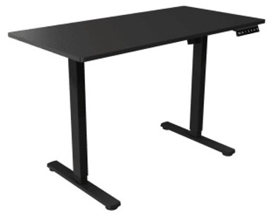 WHITE SHARK Gaming stol Dark Spirit-1, 1200 x 600 x 710 - 1160 mm, 1 motor