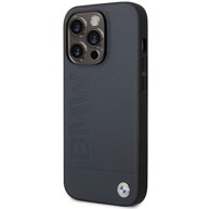 BMW Tvrda futrola od umjetne kože za Apple iPhone 14 Pro Max 6.7 Za Magsafe Kožnu Futrolu S Vrućim Pečatom