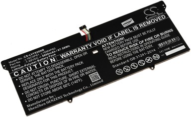 Baterija za laptop Lenovo Yoga 920 / Yoga 920-13IKB / Typ L16M4P60