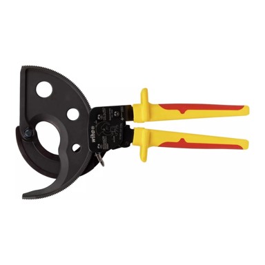 WIHA VDE škare za kabele 46675 Cu-500 mm² fi62 mm, crvena