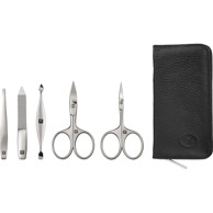 ZWILLING Set za manikuru/pedikuru Twinox Yak Zip Case, crni, 5 kom.