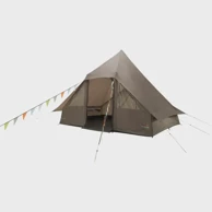 EASY CAMP Glamping šator Orsa Cabin, smeđa