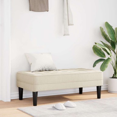 Klupa, 113x57x39 cm, platno