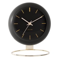 KARLSSON Stolni sat ø 21 cm Globe