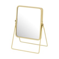 CASA SELECCIÓN Kozmetičko povećavajuće ogledalo (2x) 16x23 cm 