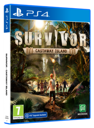 Igra za PS4: Survivor: Castaway Island