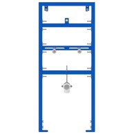 Okvir za skriveno montažu urinal 50x115-139 cm, čelični