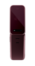 NOKIA 2660 Flip TA-1711 preklopni telefon na tipke, Dual SIM, 4G, crni