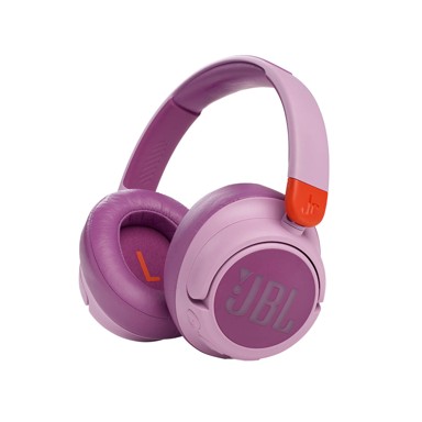 JBL Slušalice, Bluetooth JR460NC, dječje, naglavne, roze