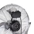 ARDES Ventilator AR5C45B Box Chrome 45, krom