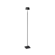 LED stajaća svjetiljka Pure, PT, IP54, ID328515, crna