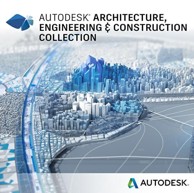 AUTODESK Architecture Engineering & Construction Collection, komercijalna licenca za jednog korisnika, elektronička isporuka, 3-godišnja pretplata
