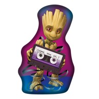 JERRY FABRICS Dječji jastuk od flisa 21x32 cm Groot