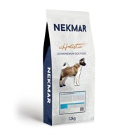 NEKMAR Hrana za pse Low Grain Adult Fresh Trout, 12 kg