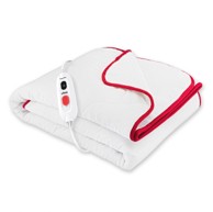 UFESA Električna deka Flexy Heat CIN Comfort, 60 W, 150 x 90 cm, bijela