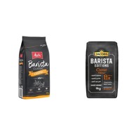MELITTA kava u zrnu Barista Crema i Jacobs Barista Intense, 2 × 1 kg