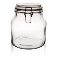 ORION Staklena posuda za namirnice Irma