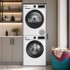 BOSCH Set uređaja Wgj24401by + Wqj24201by + Wtz27400