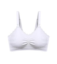 BABYONO Grudnjak, antibakterijski, E80-85, bijeli