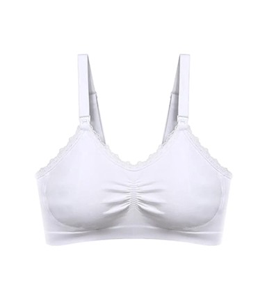 BABYONO Grudnjak, antibakterijski, E80-85, bijeli