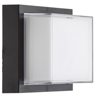 LED vanjska zidna, 12W, 4000K, IP54, 840lm, SR26002A