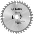 BOSCH List kružne pile za drvo EC WO H 160x20-36