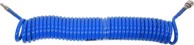 YATO Spiralna cijev 8mm x 12mm x 10m PU s brzospojnicama