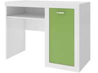 Dječji pisaći stol Filip, zeleni, 80×100×52 cm