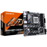 GIGABYTE Matična ploča B840M DS3H, AM5, DDR5, micro ATX