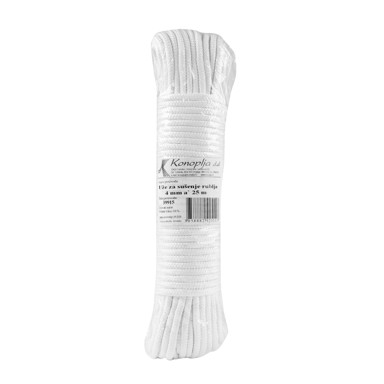 Uže za sušenje rublja pa-pes 25 m