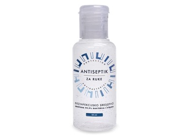 Antiseptik za dezinfekciju ruku
