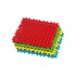 MARIOINEX Set Waffle kockica, baze za gradnju, 4 kom