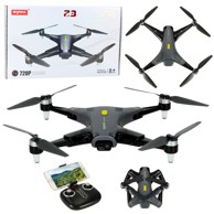 SYMA Dron Z3 PRO, HD kamera, WiFi, crni