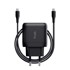 TRUST Punjač Maxo USB-C, kabel C-C, 45W