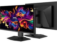 MSI Monitor MAG 273QP QD-OLED X24, crna